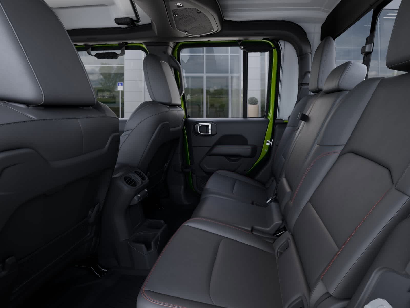 Thumbnail: 2026 Jeep Gladiator - 23