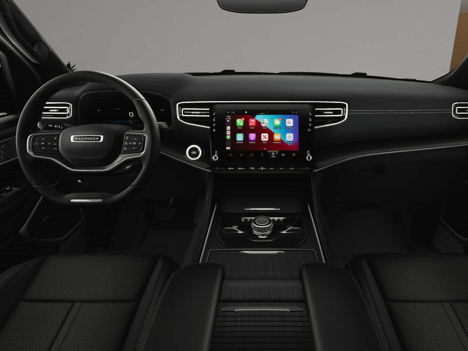 2025 Jeep Wagoneer Series II 17