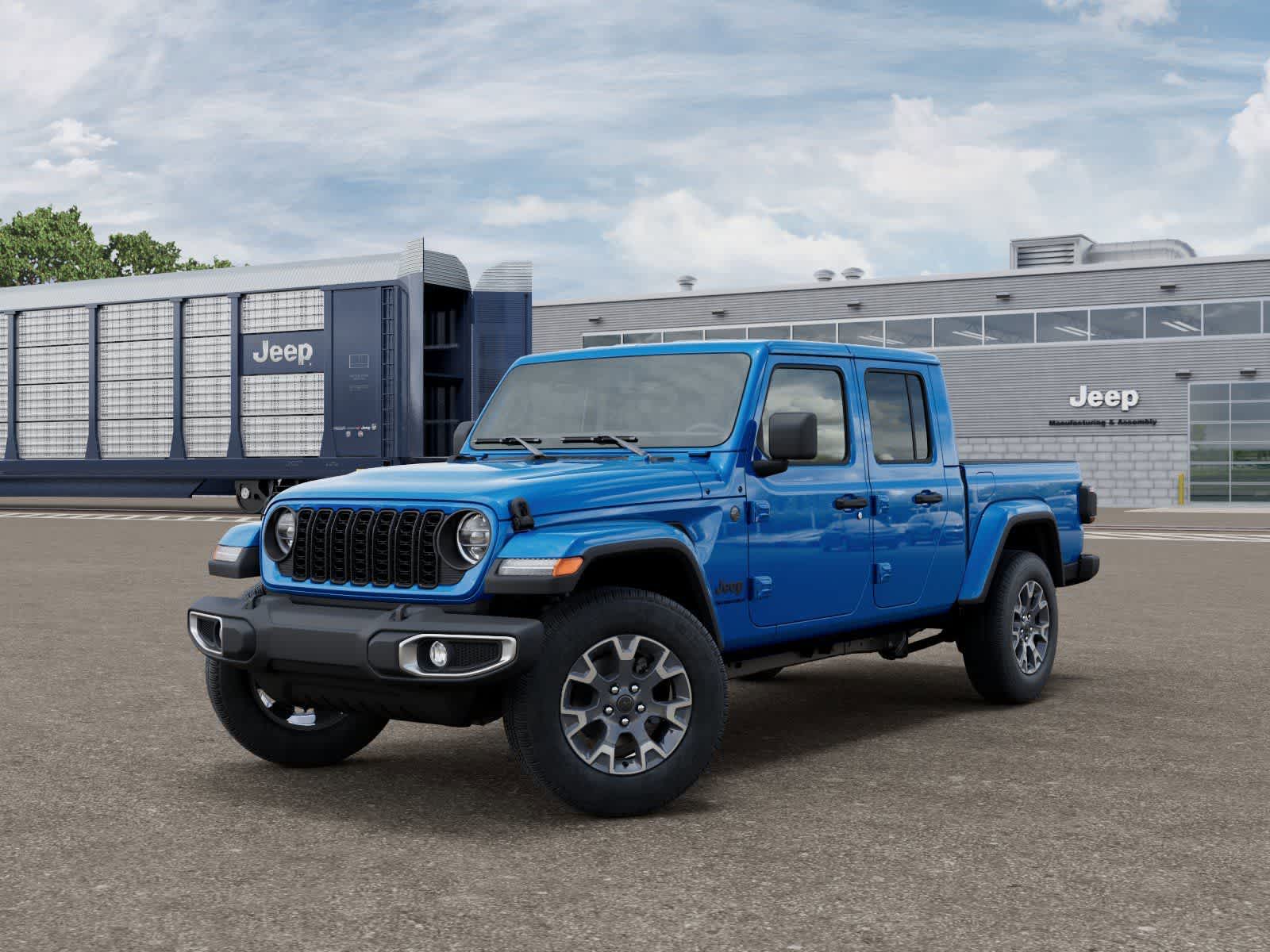 Thumbnail: 2026 Jeep Gladiator - 1