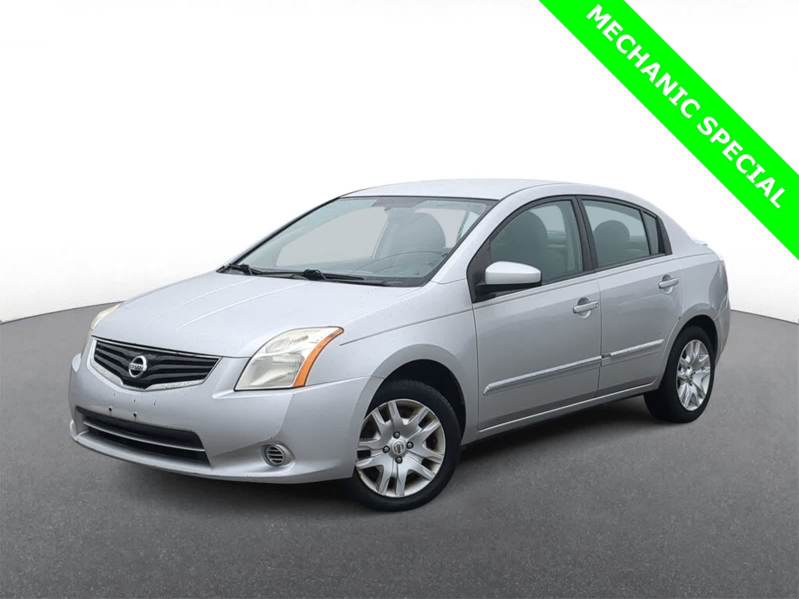 2011 Nissan Sentra S -
                  Troy, MI
