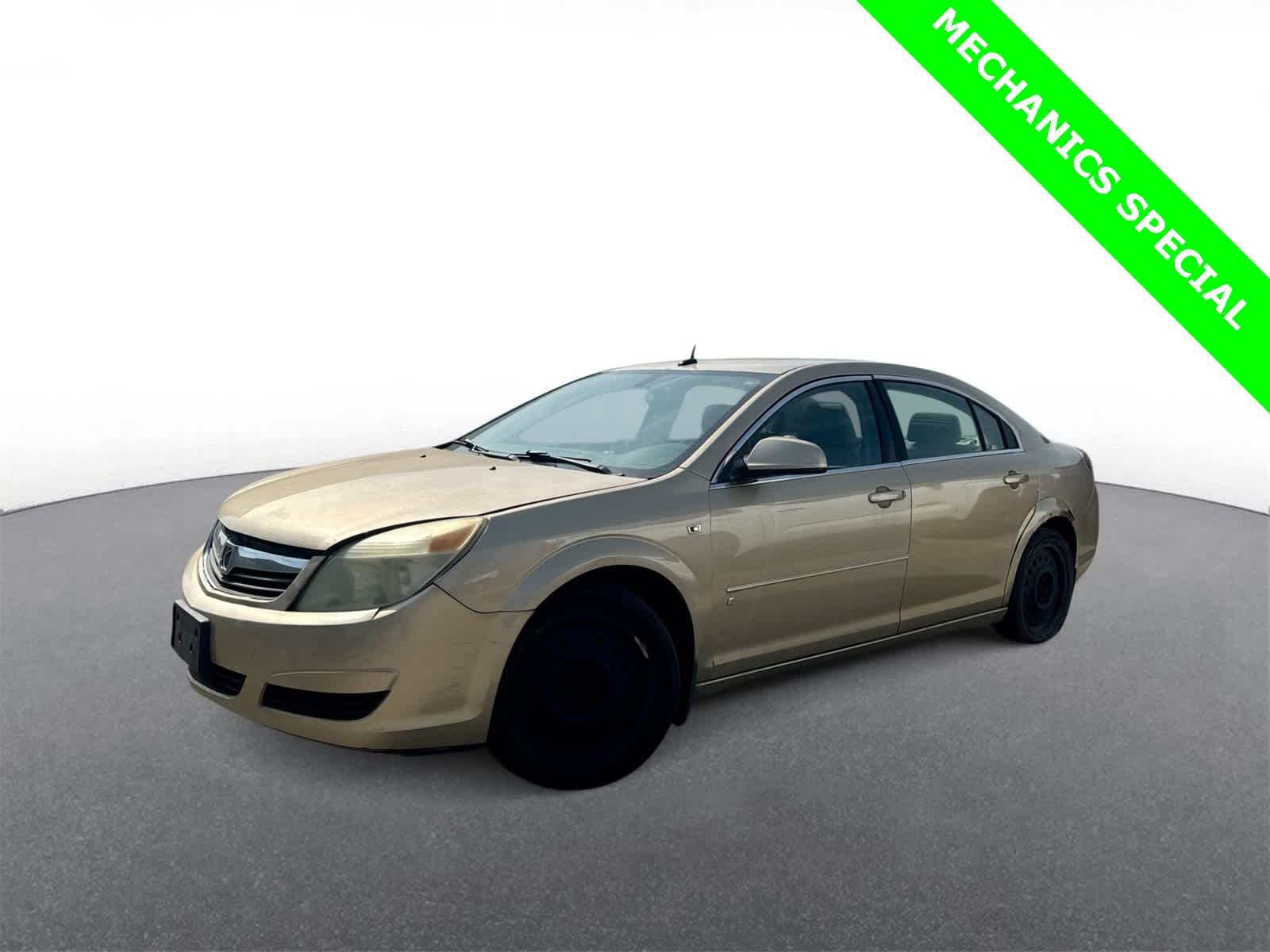 2007 Saturn Aura