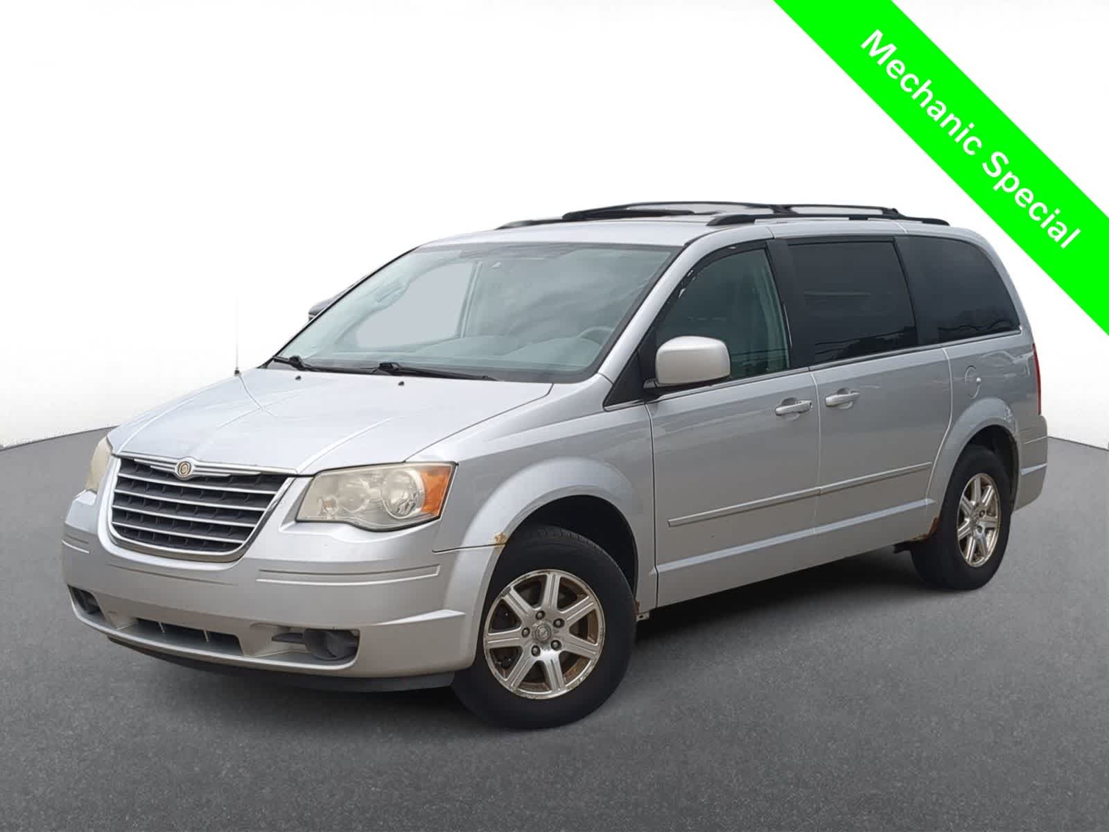 2008 Chrysler Town & Country Touring -
                  Troy, MI