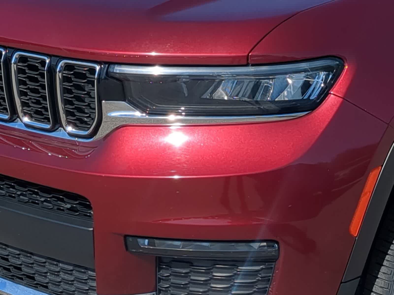 Thumbnail: 2021 Jeep Grand Cherokee L - 11