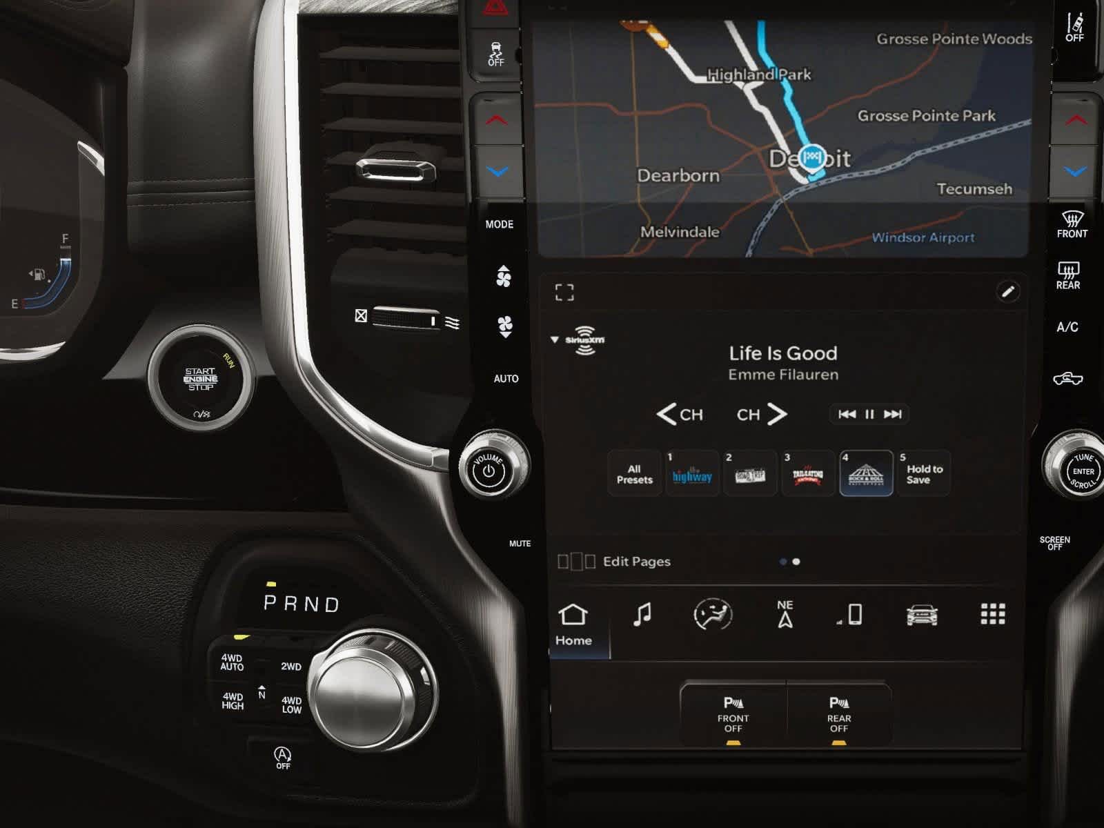 Thumbnail: 2026 RAM 1500 - 15