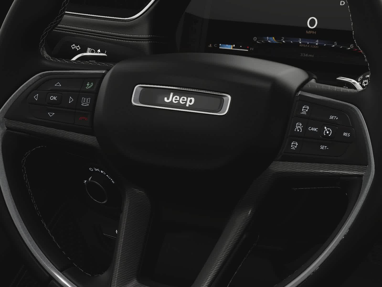 2025 Jeep Grand Cherokee Laredo 25