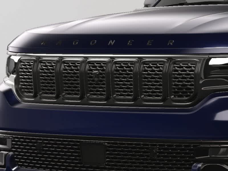 2025 Jeep Wagoneer Series II 14