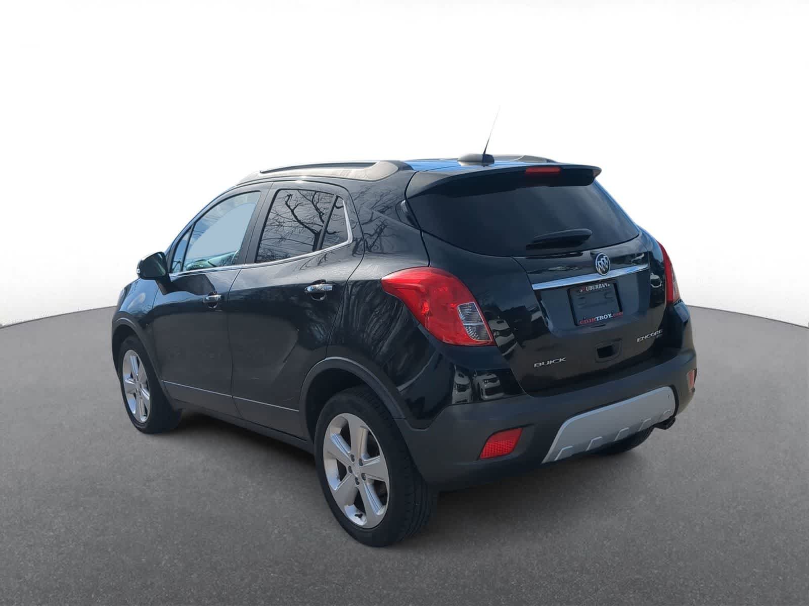 Thumbnail: 2015 Buick Encore - 6