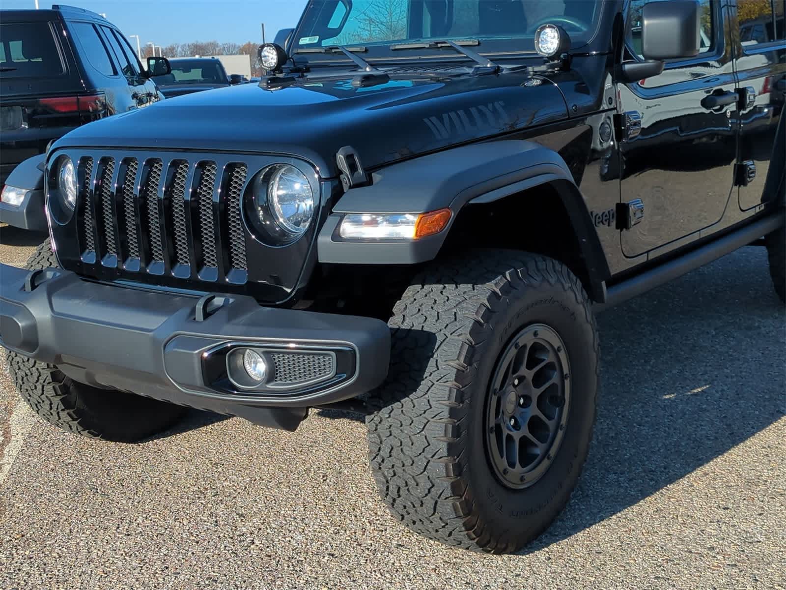 Thumbnail: 2023 Jeep Wrangler - 11