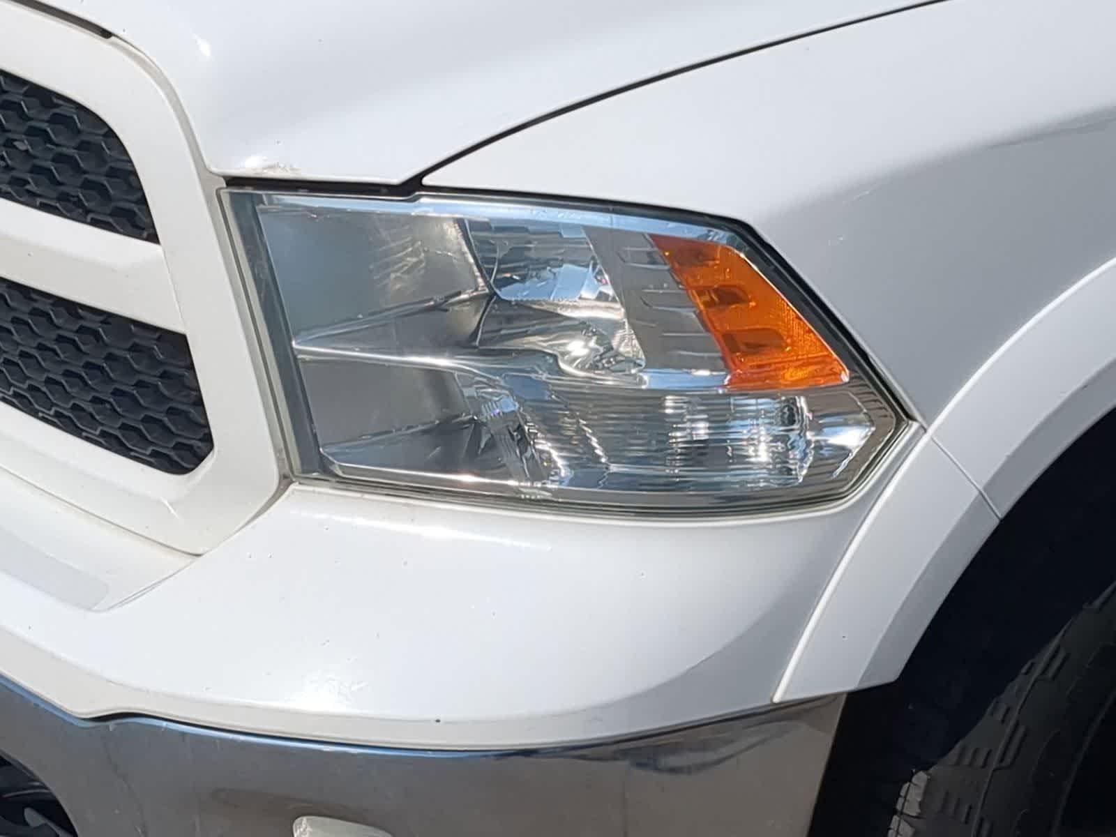 Thumbnail: 2015 RAM 1500 - 11