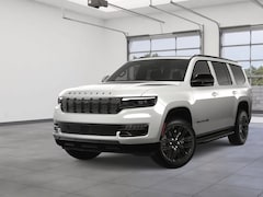 2025 Jeep Wagoneer Series II Carbide Sport Utility