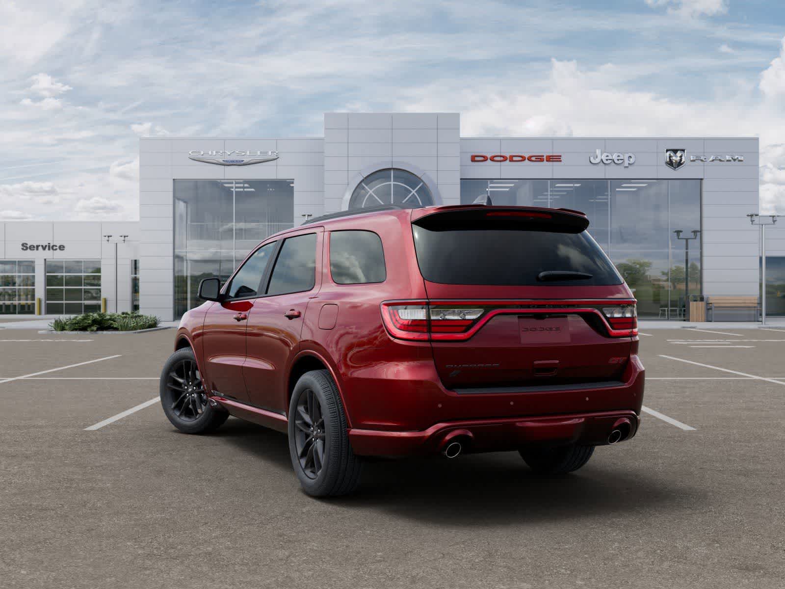 Thumbnail: 2026 Dodge Durango - 3