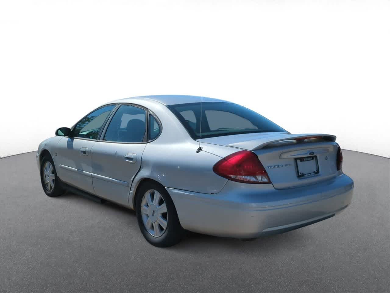 Thumbnail: 2004 Ford Taurus - 6
