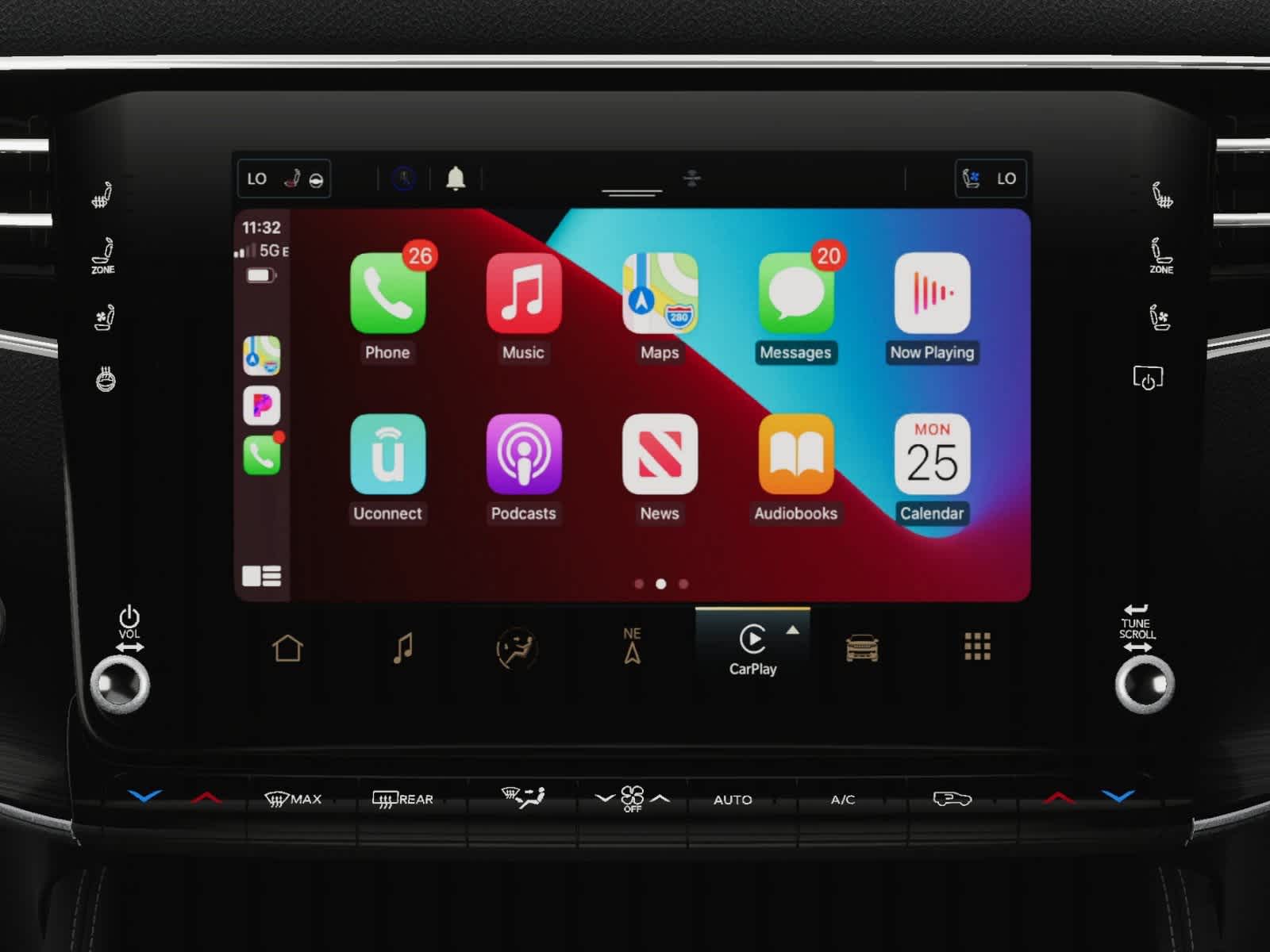 Thumbnail: 2025 Jeep Wagoneer - 23