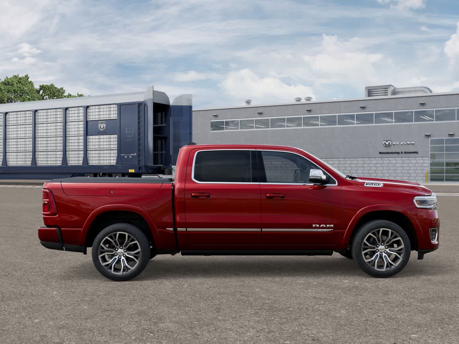 Thumbnail: 2026 RAM 1500 - 21