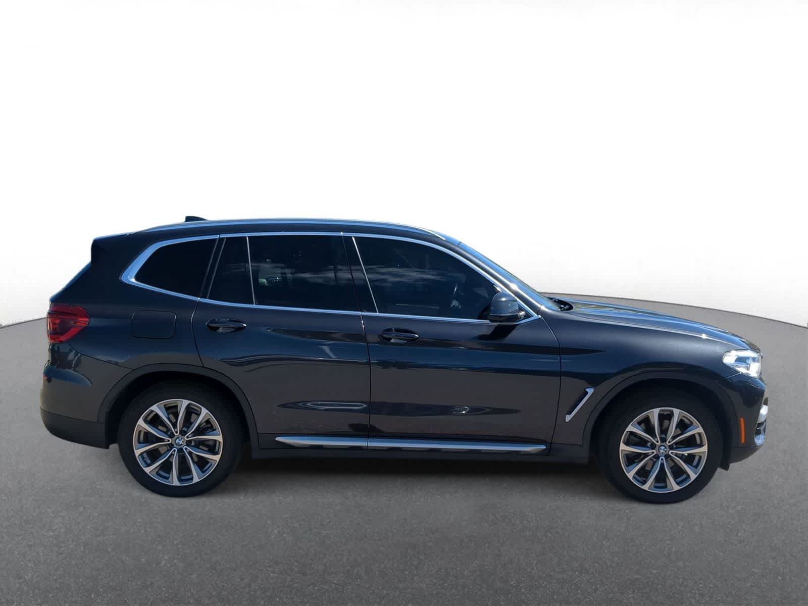 Thumbnail: 2019 BMW X3 - 9