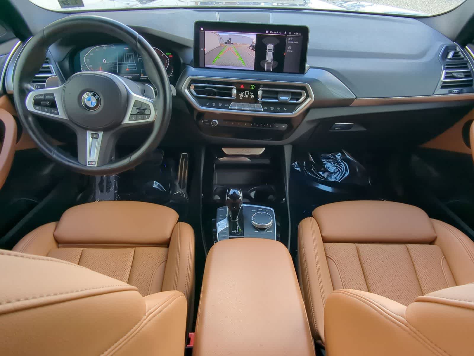 Thumbnail: 2022 BMW X3 - 15