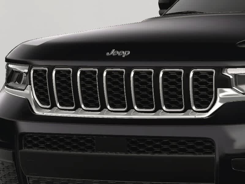 2025 Jeep Grand Cherokee L Laredo 10