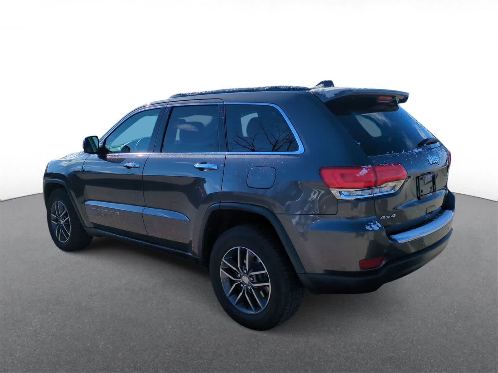 Thumbnail: 2018 Jeep Grand Cherokee - 6