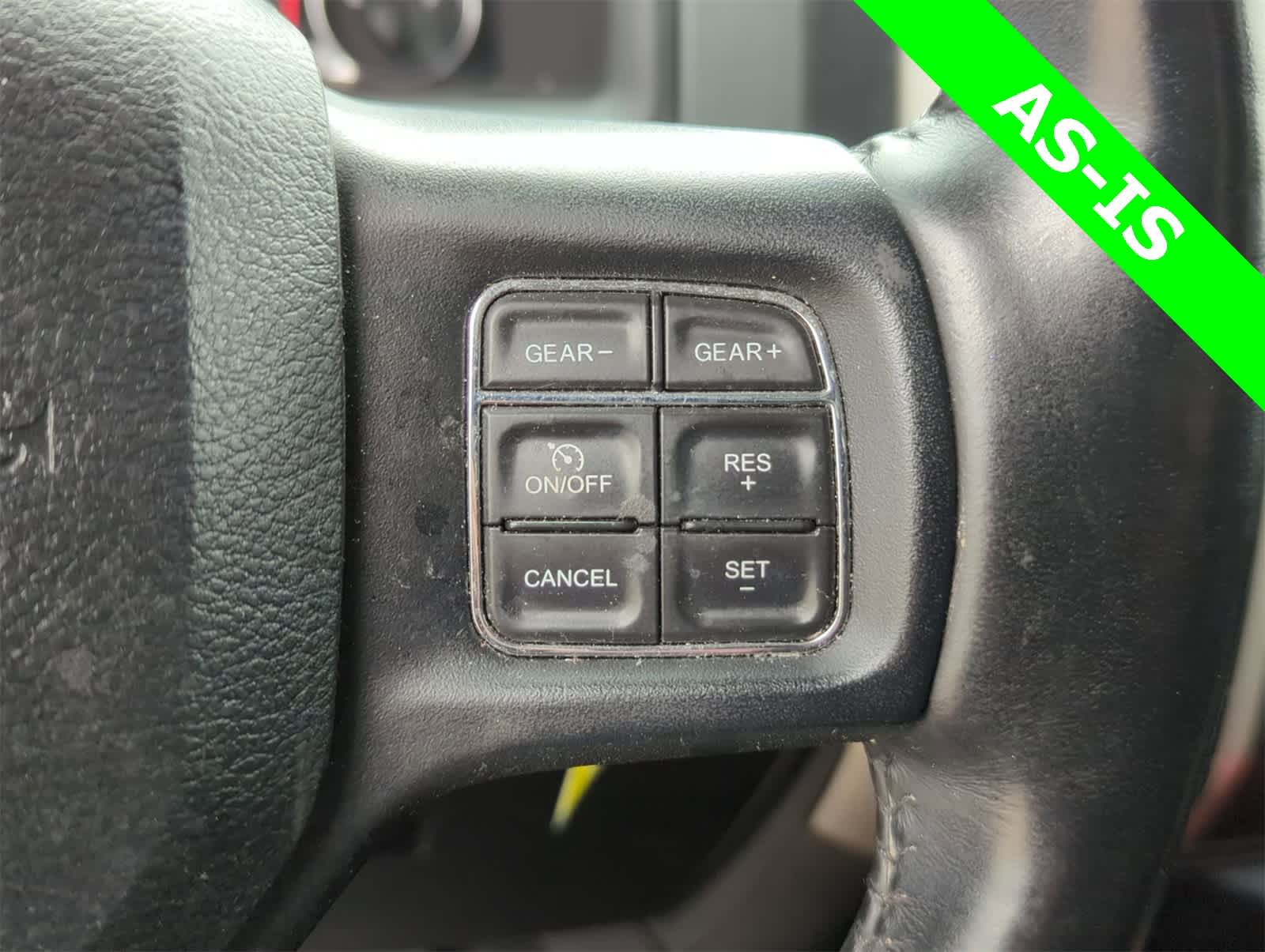 Thumbnail: 2018 RAM 1500 - 24