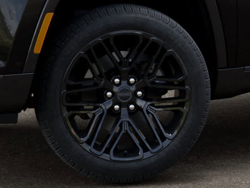 Thumbnail: 2026 Jeep Grand Wagoneer L - 8