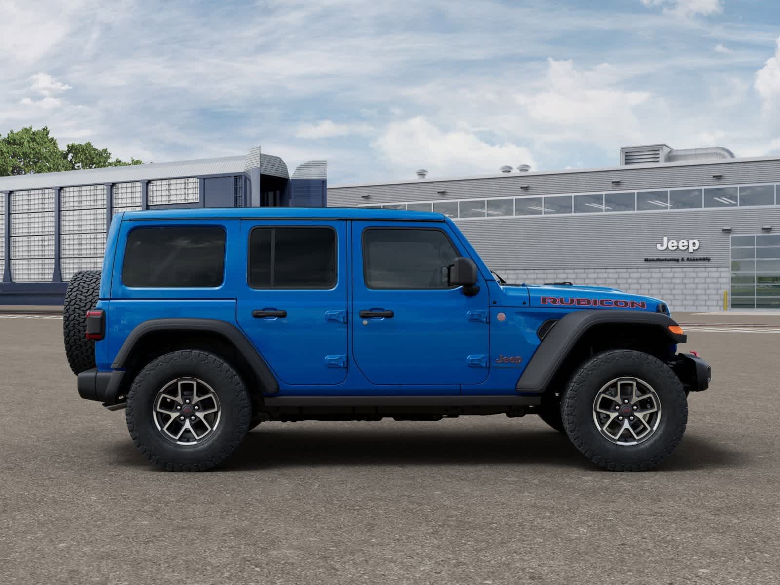 Thumbnail: 2026 Jeep Wrangler - 21