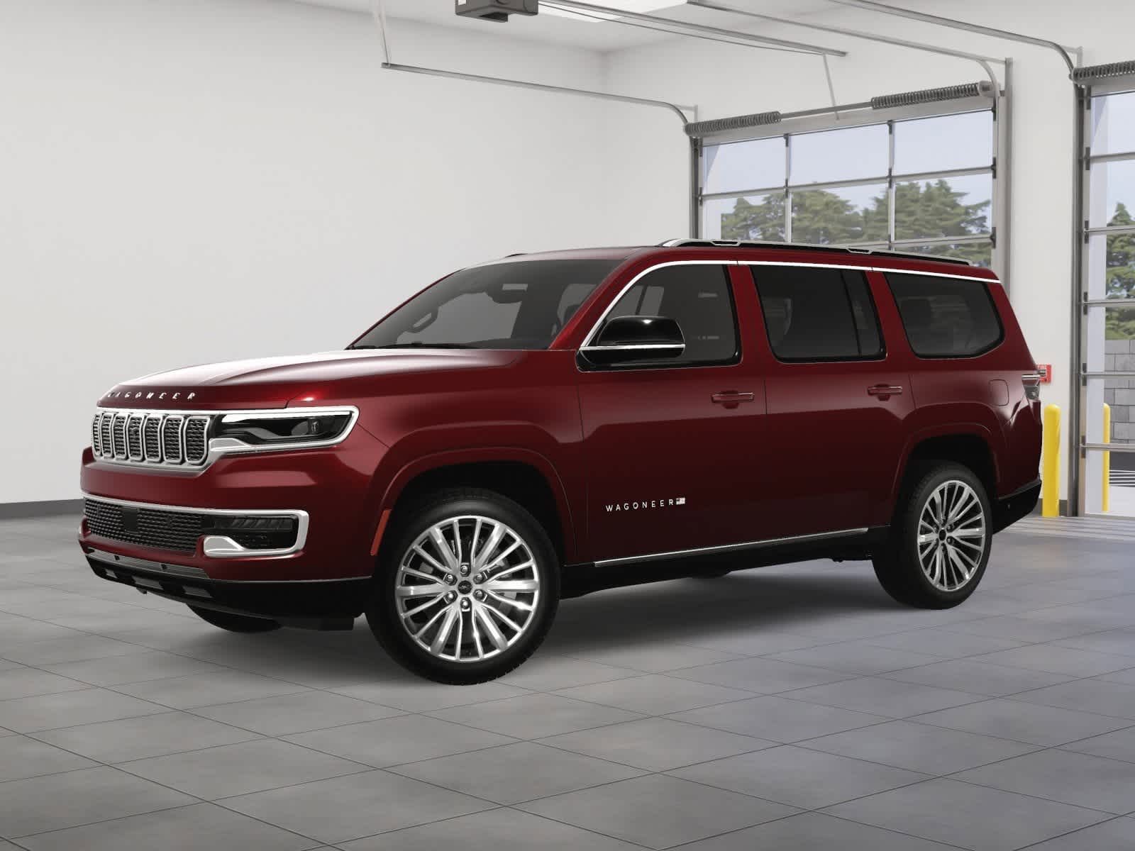 Thumbnail: 2025 Jeep Wagoneer - 2