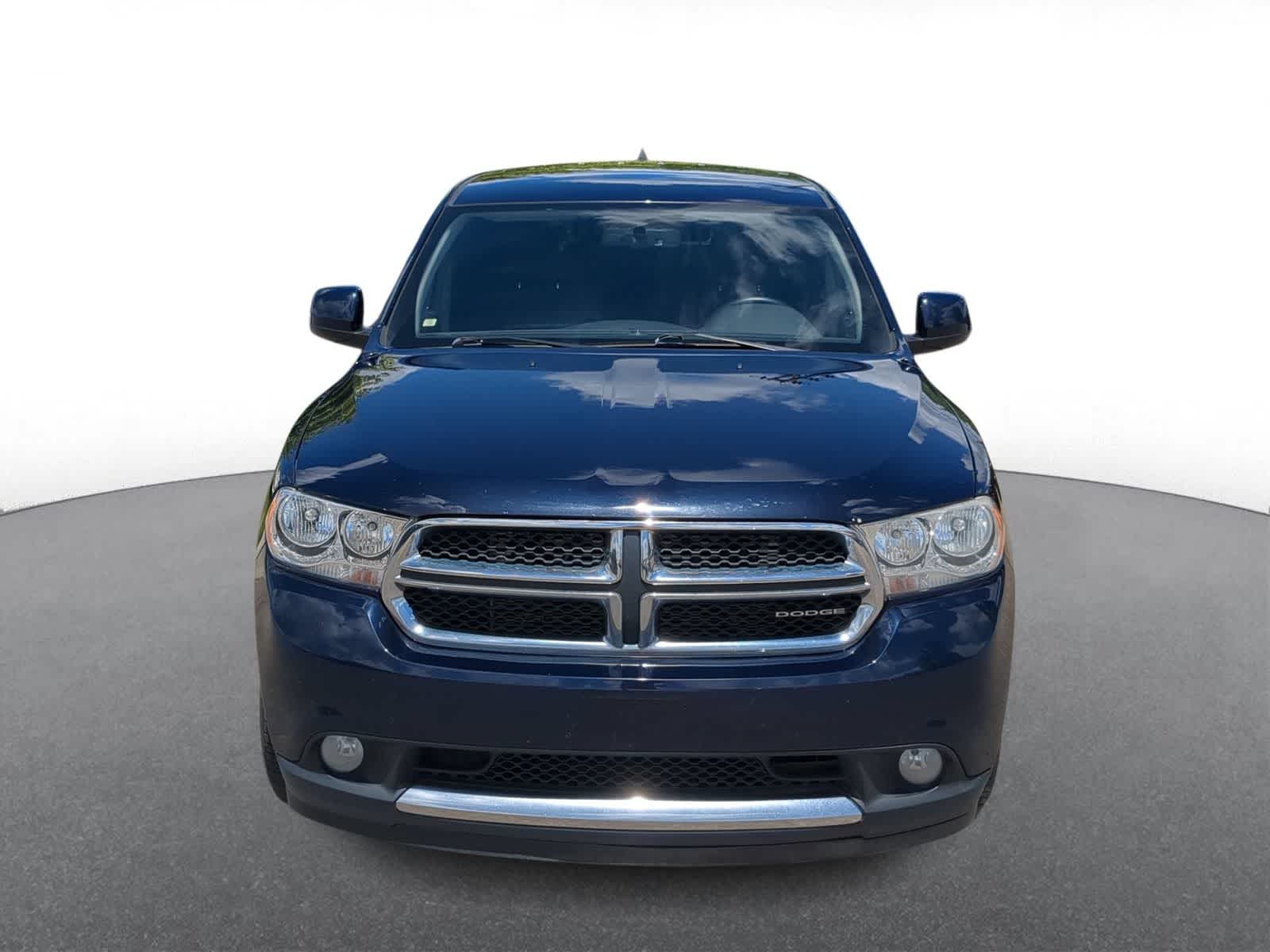Thumbnail: 2012 Dodge Durango - 3