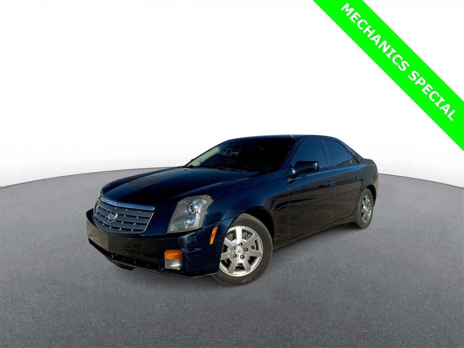 2005 Cadillac CTS 3.6