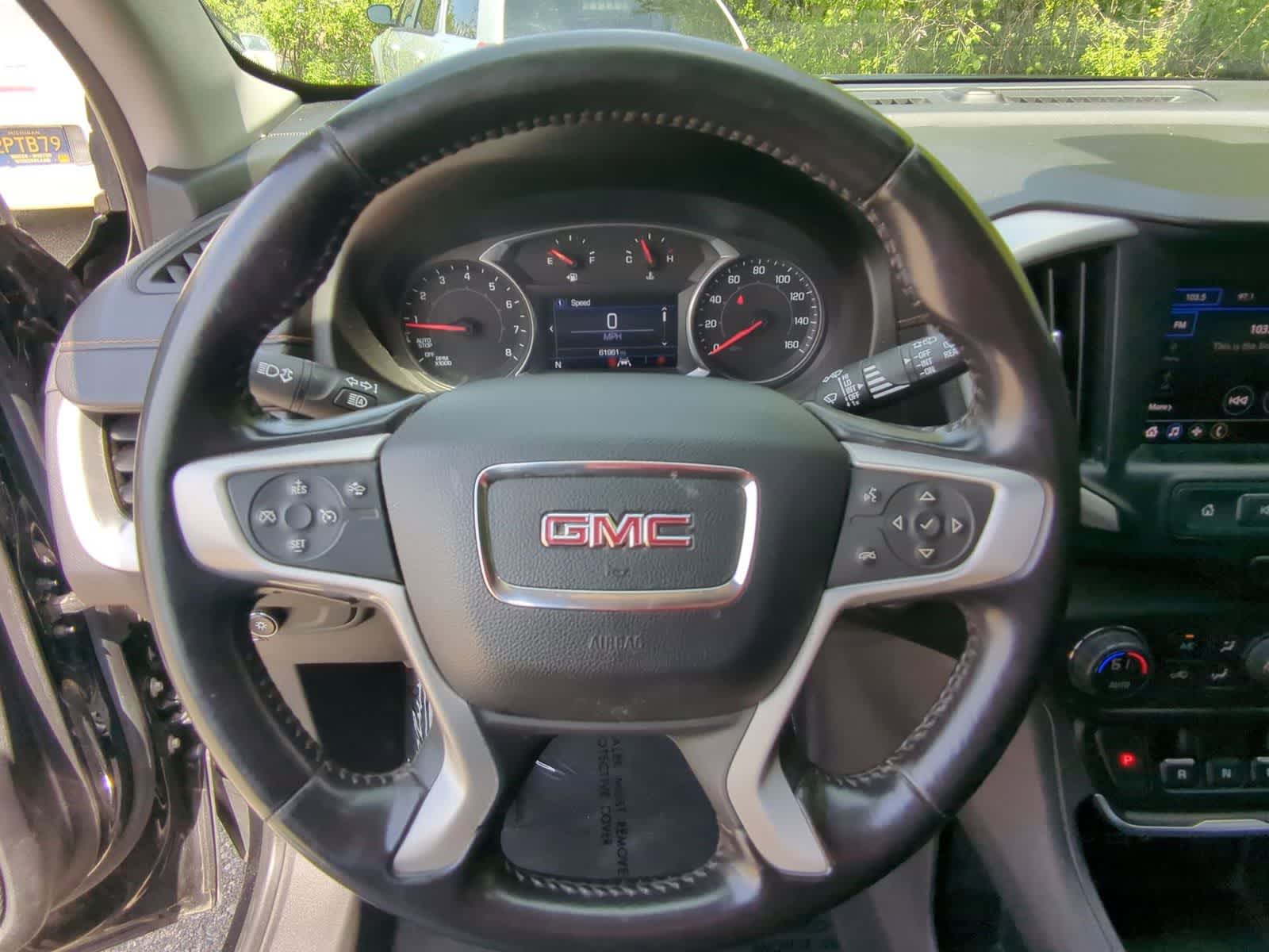 Thumbnail: 2020 GMC Terrain - 21