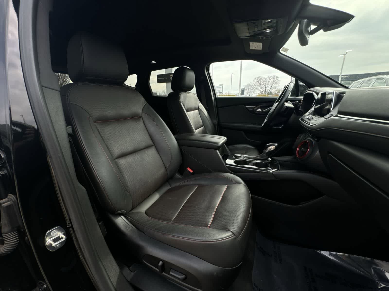 Thumbnail: 2020 Chevrolet Blazer - 22