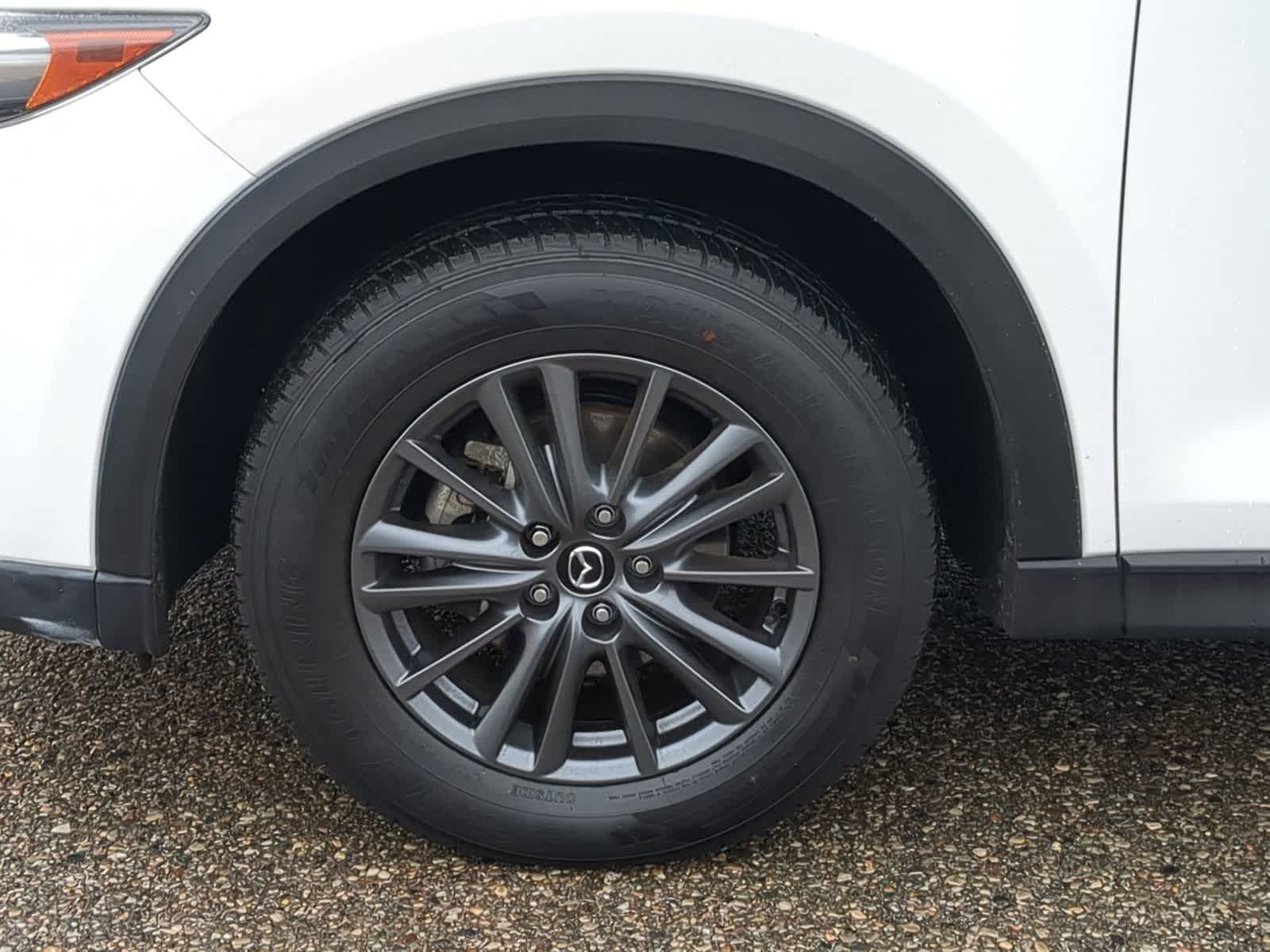 Thumbnail: 2021 Mazda CX-5 - 14