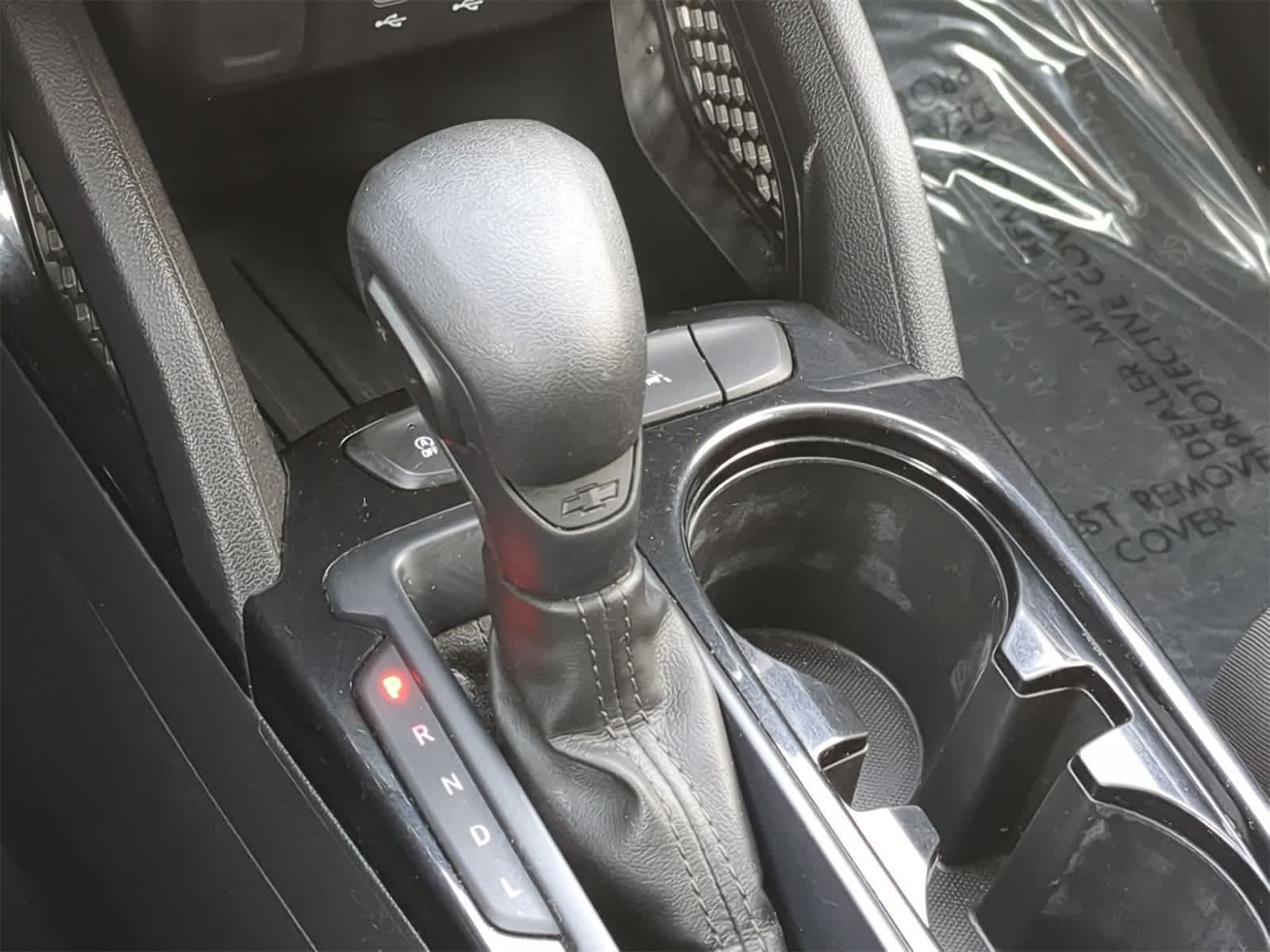 Thumbnail: 2021 Chevrolet TrailBlazer - 37