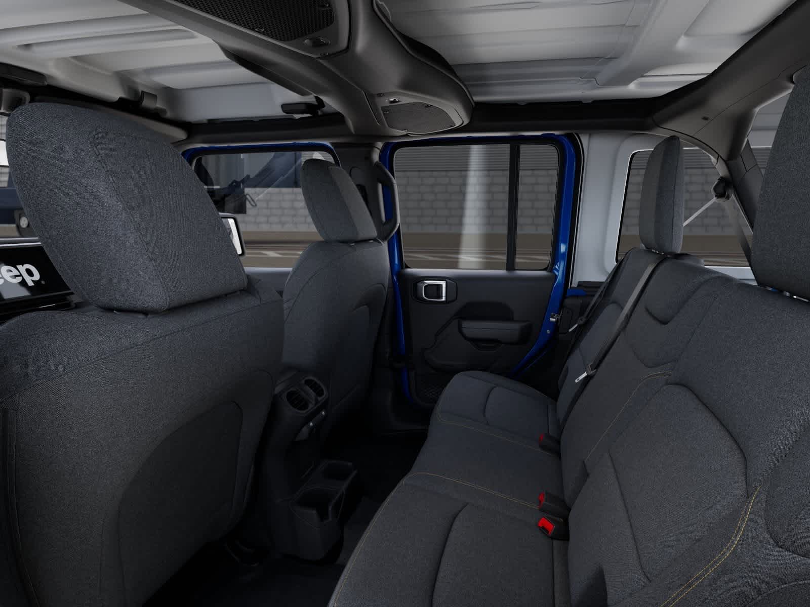 Thumbnail: 2026 Jeep Wrangler - 23