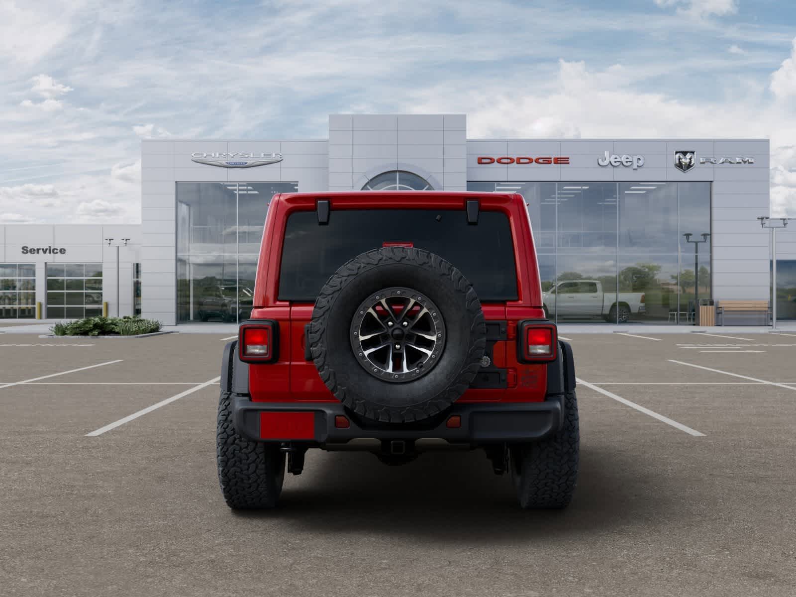 Thumbnail: 2026 Jeep Wrangler - 7