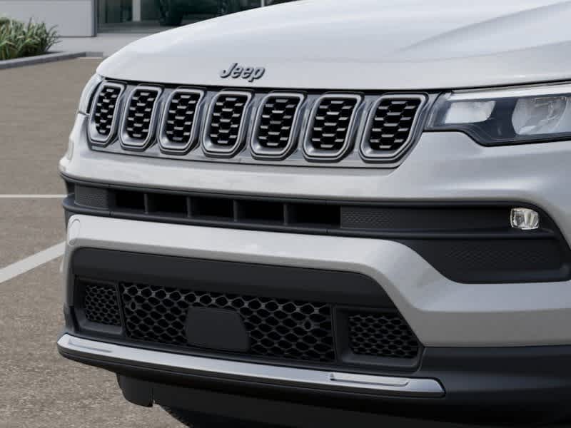 Thumbnail: 2026 Jeep Compass - 11