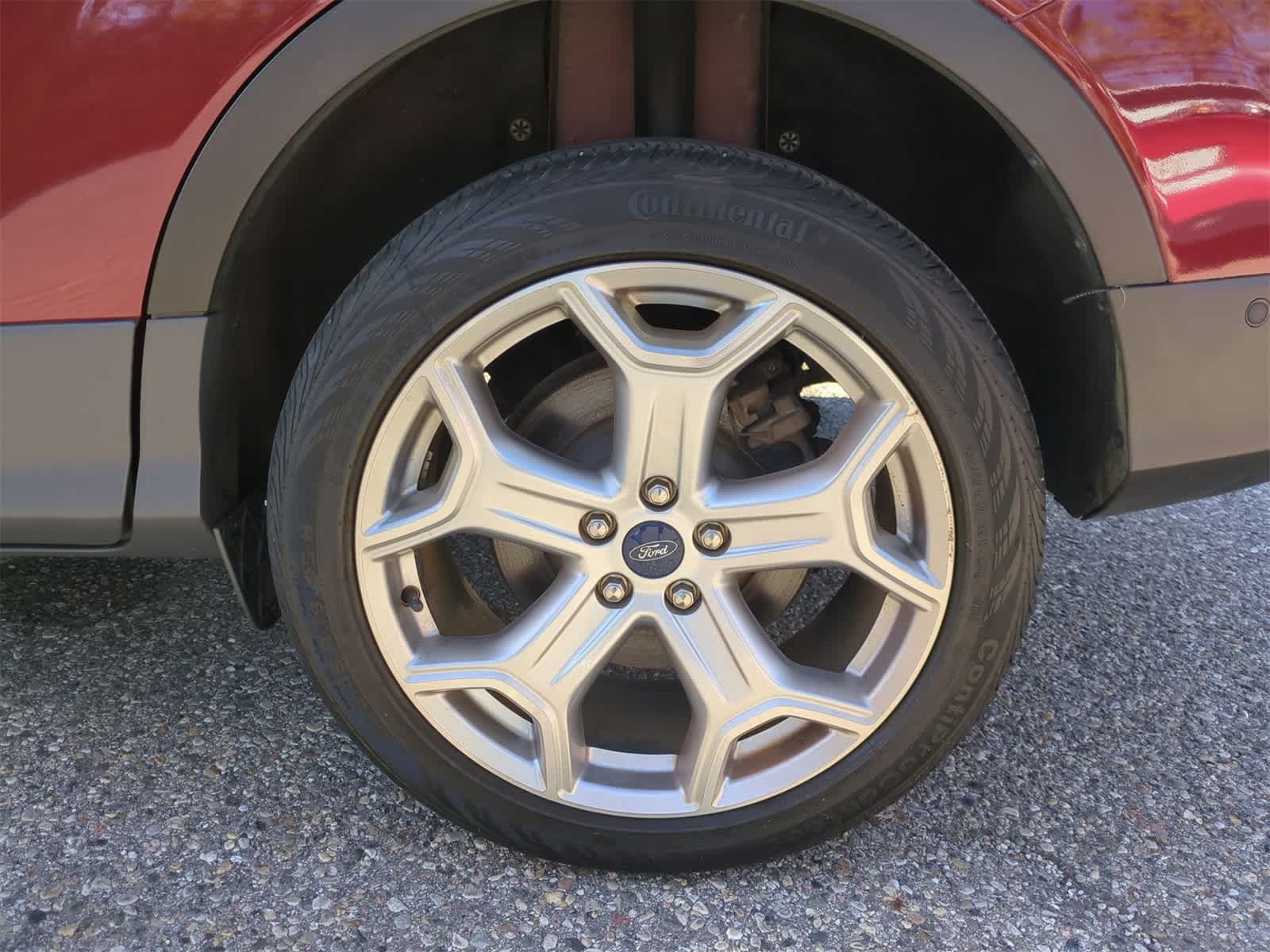 Thumbnail: 2019 Ford Escape - 13