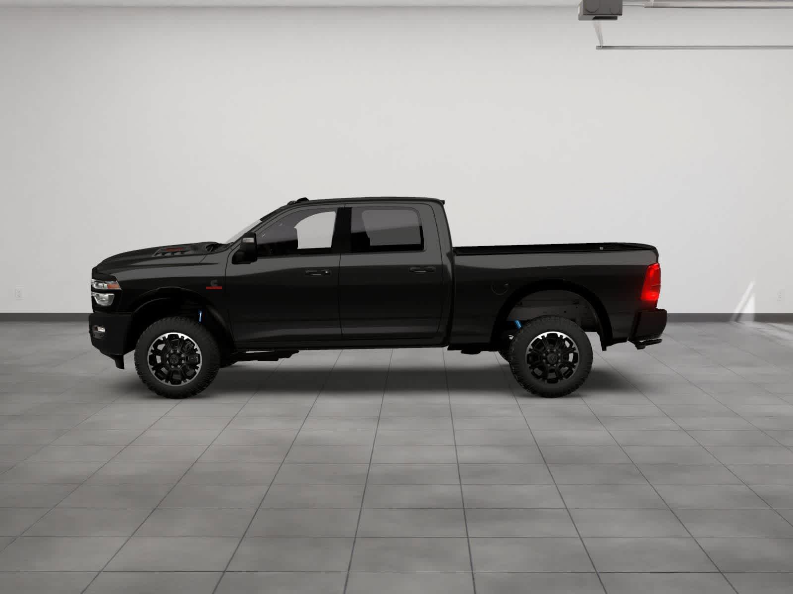 Thumbnail: 2026 RAM 2500 - 3