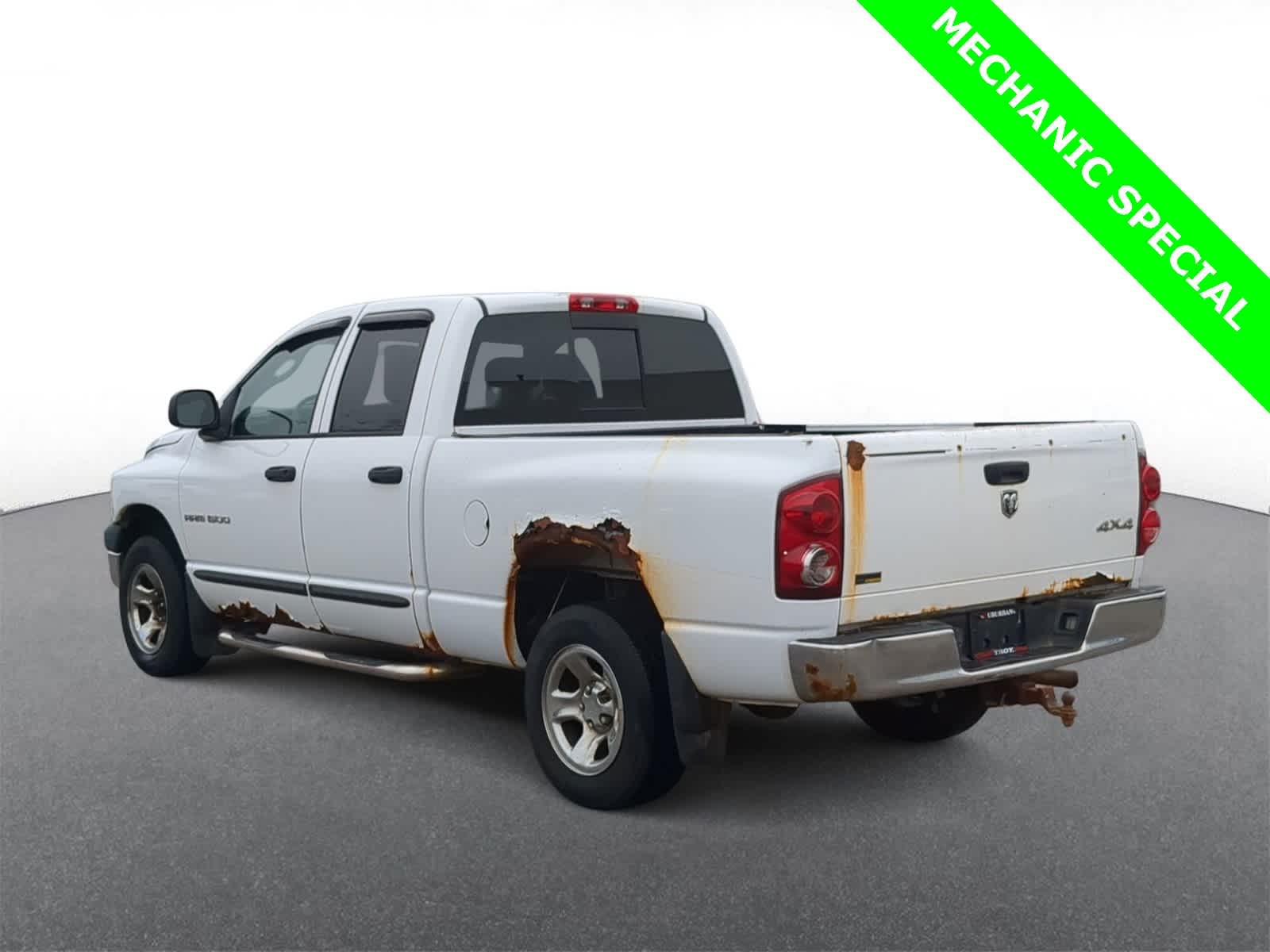 Thumbnail: 2007 Dodge Ram 1500 - 6