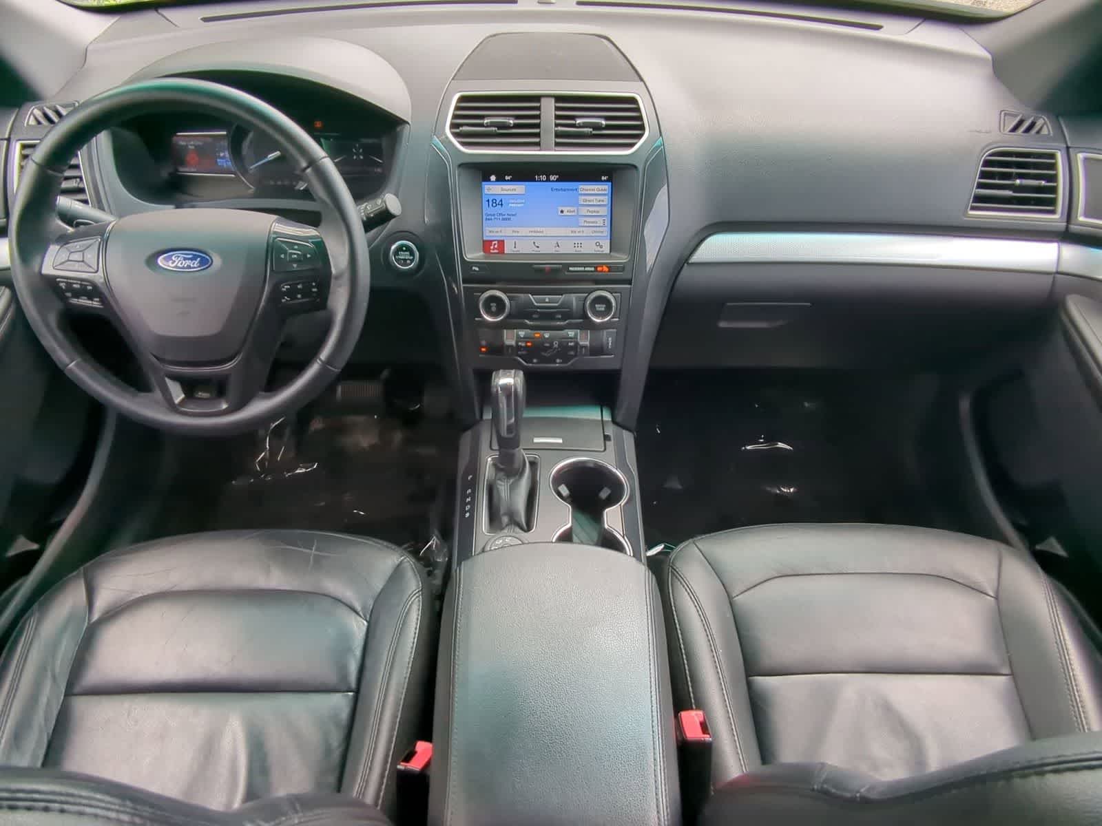 Thumbnail: 2017 Ford Explorer - 15