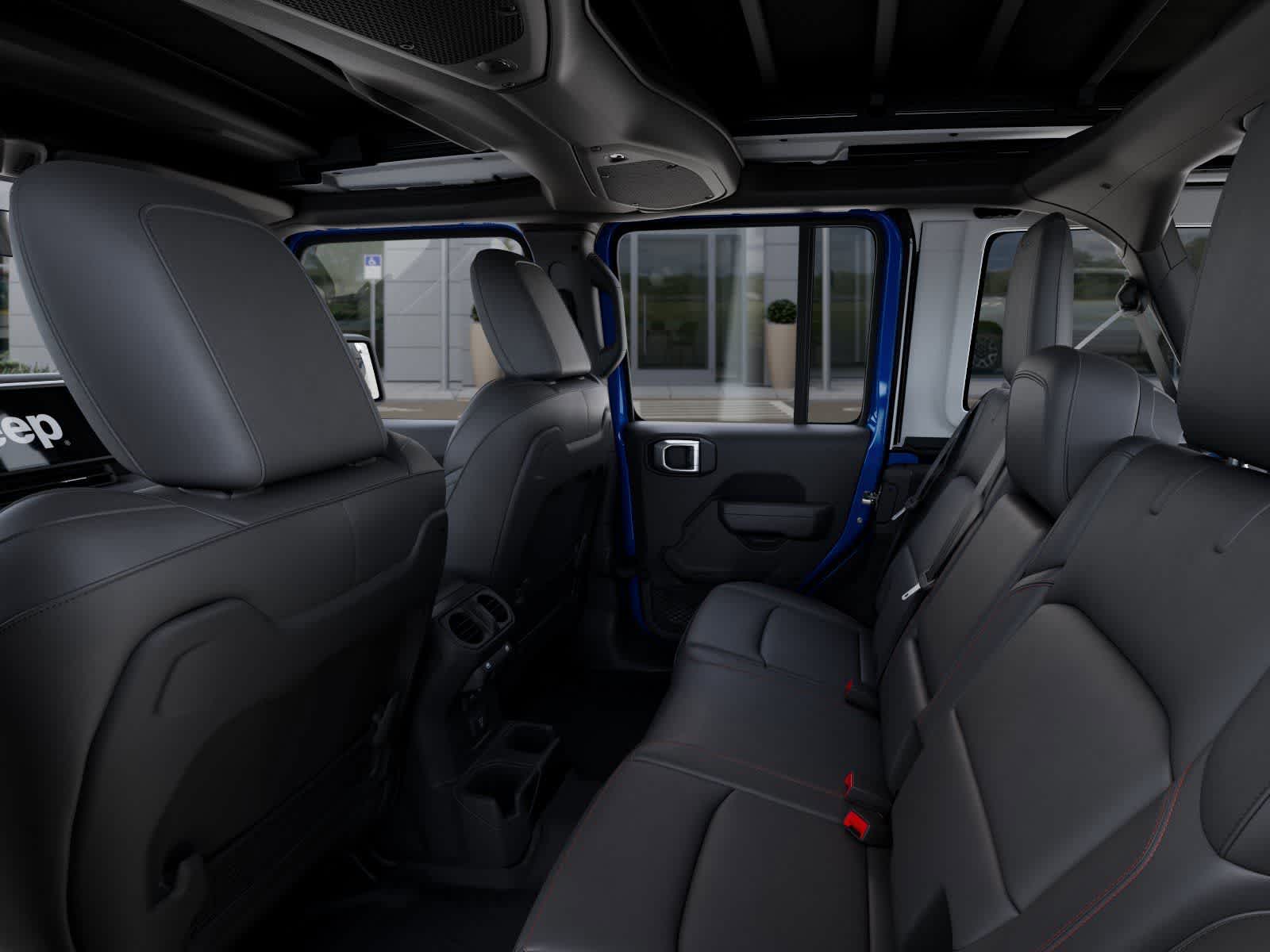 Thumbnail: 2026 Jeep Wrangler - 23