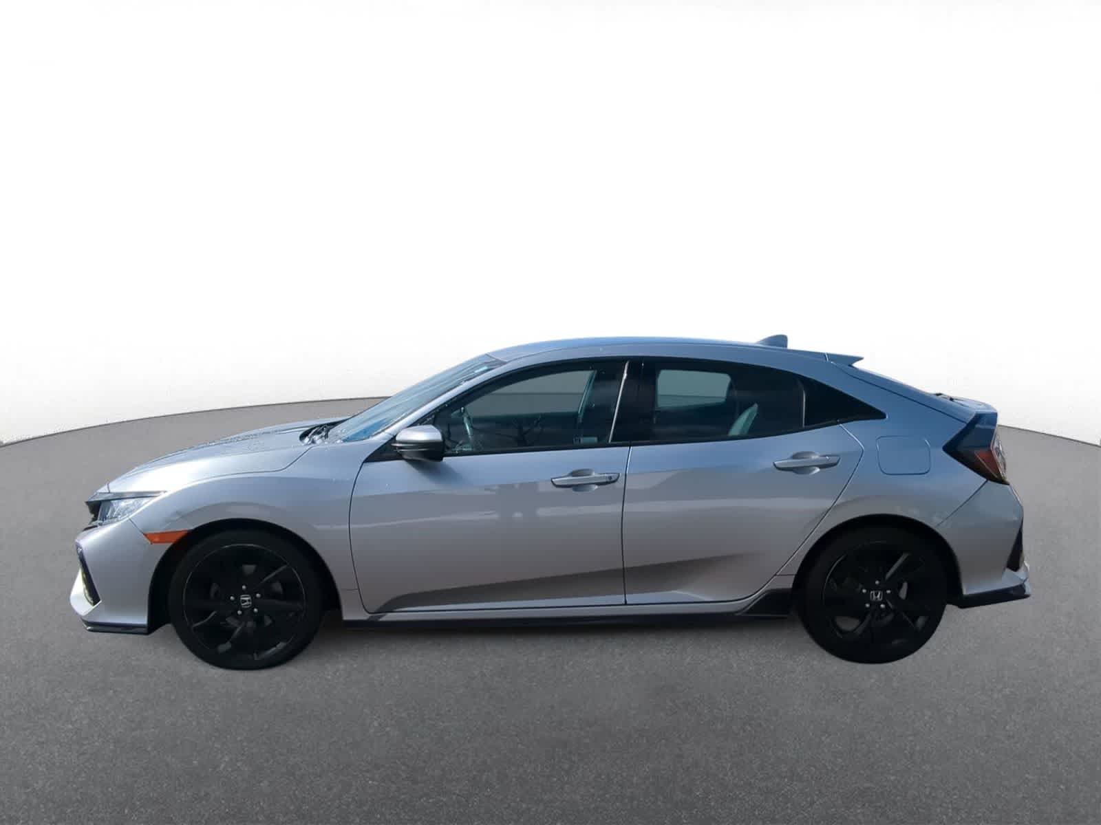 Thumbnail: 2019 Honda Civic - 5