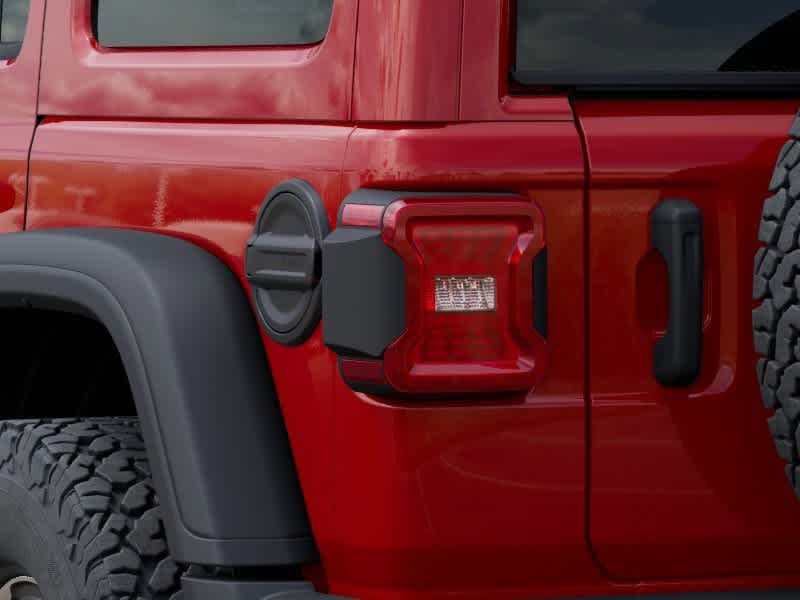 Thumbnail: 2026 Jeep Wrangler - 9