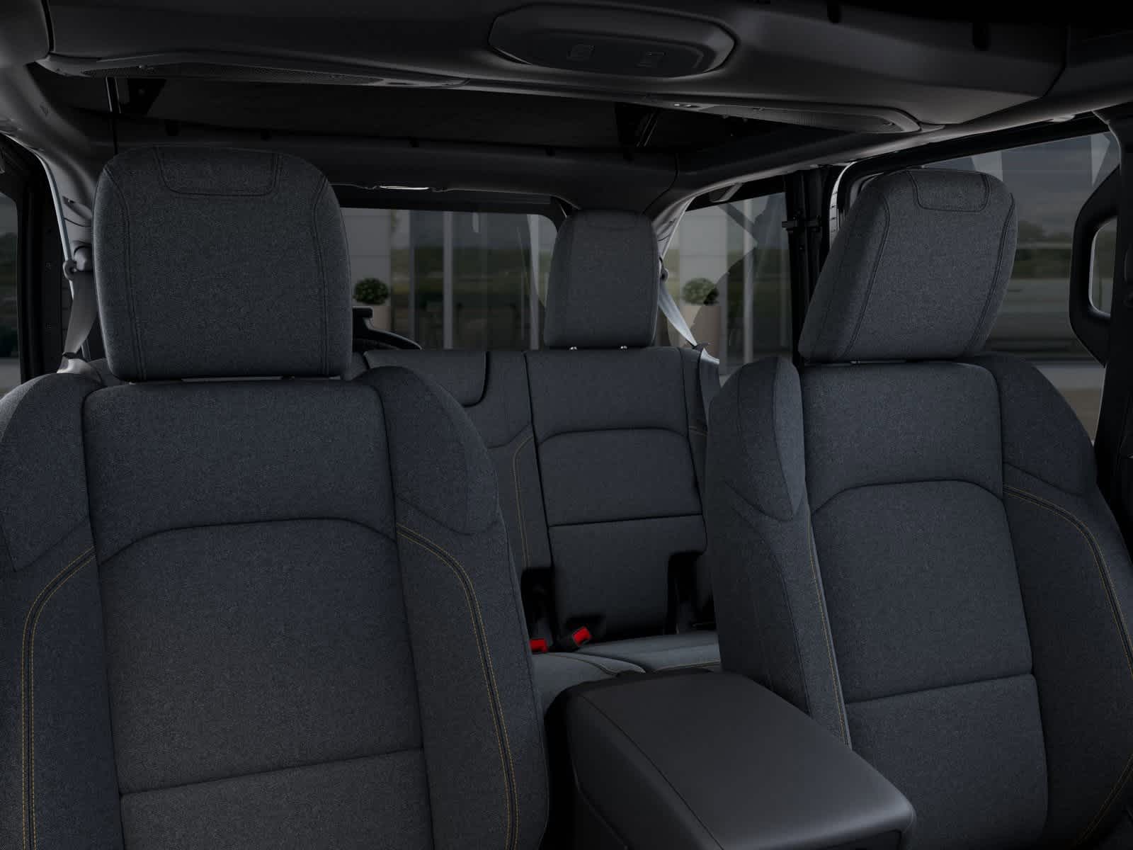 Thumbnail: 2026 Jeep Wrangler - 26