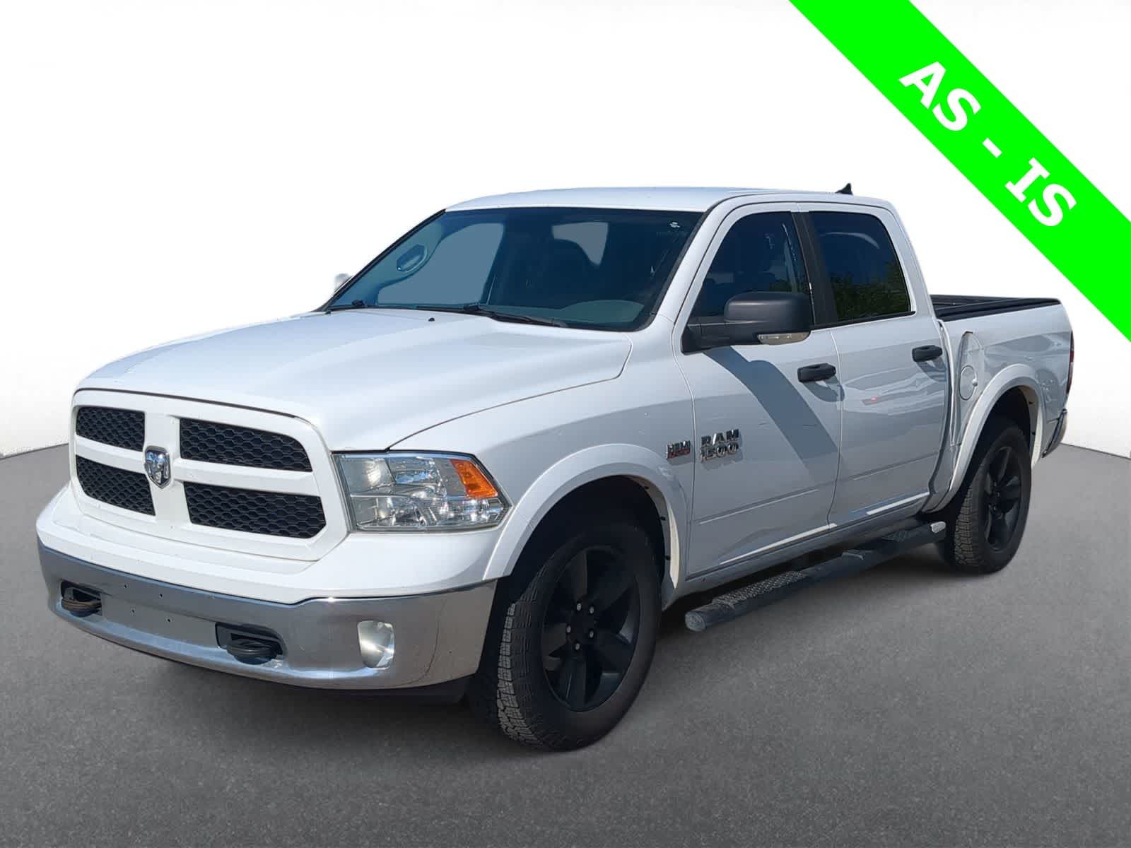 Thumbnail: 2015 RAM 1500 - 4
