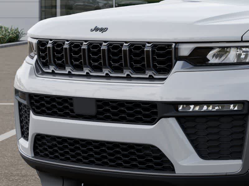 Thumbnail: 2026 Jeep Grand Cherokee L - 11