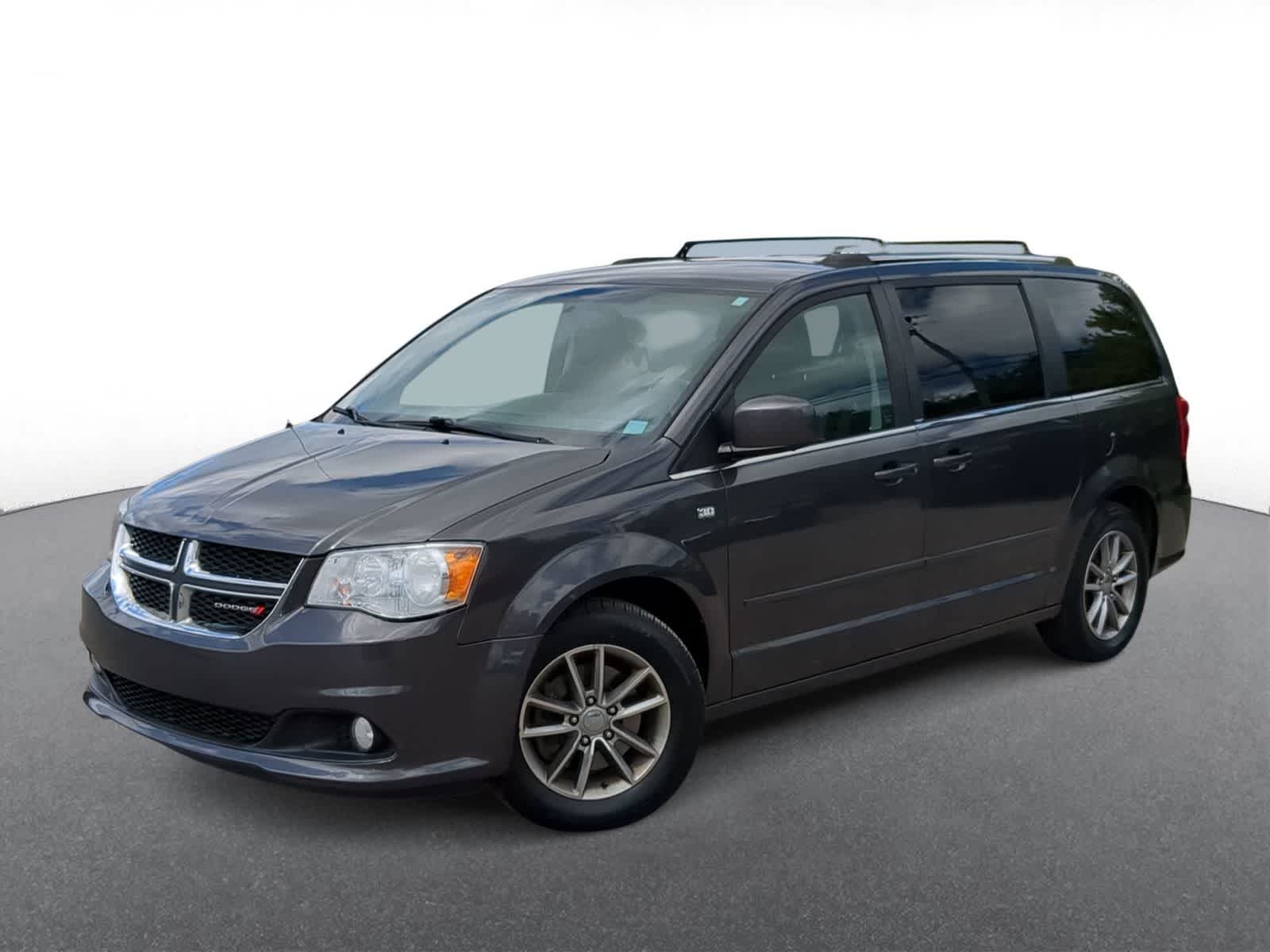 2014 Dodge Grand Caravan SXT -
                  Troy, MI
