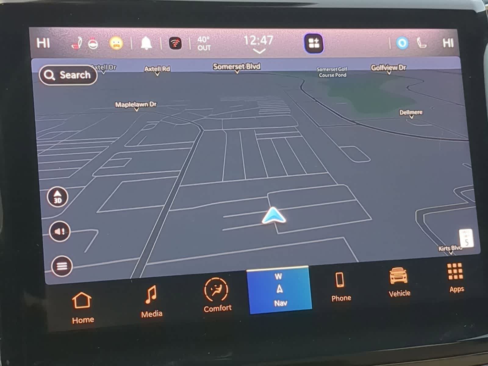 Thumbnail: 2024 Jeep Grand Cherokee L - 37