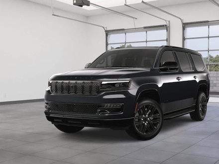 2025 Jeep Wagoneer Series II Carbide Sport Utility