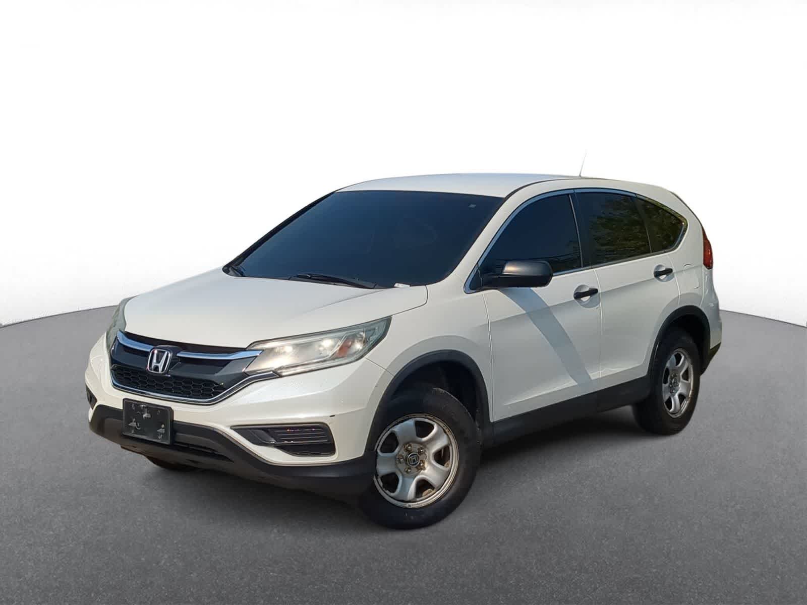 2016 Honda CR-V