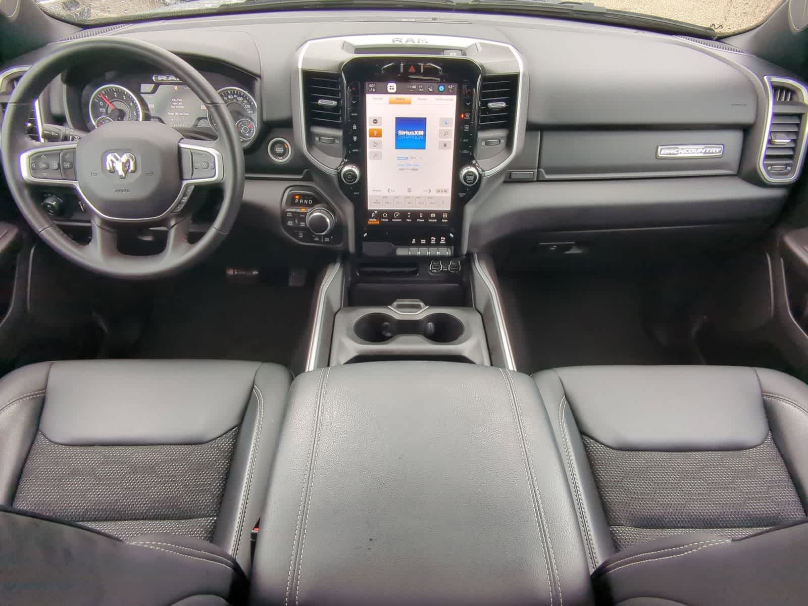 Thumbnail: 2023 RAM 1500 - 15